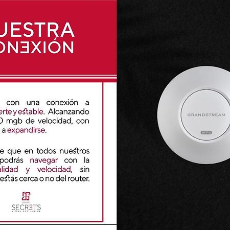 Hotel Passion Secrets Villas And Suites Toluca Exterior foto