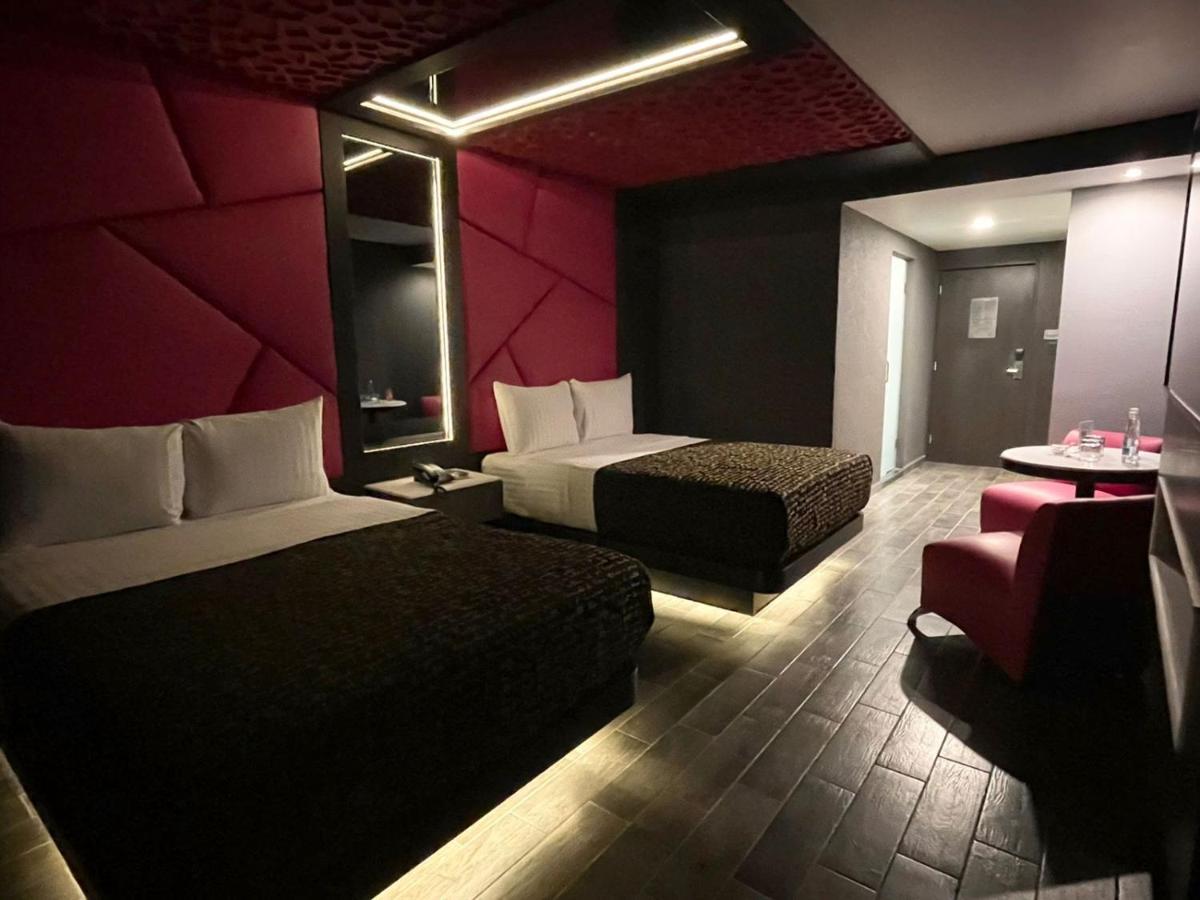 Hotel Passion Secrets Villas And Suites Toluca Exterior foto