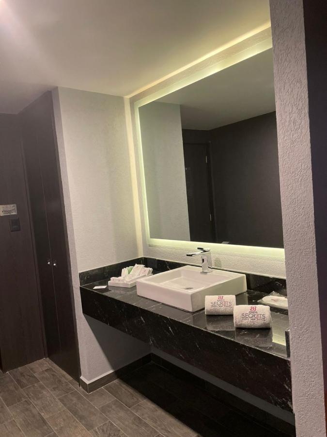 Hotel Passion Secrets Villas And Suites Toluca Exterior foto