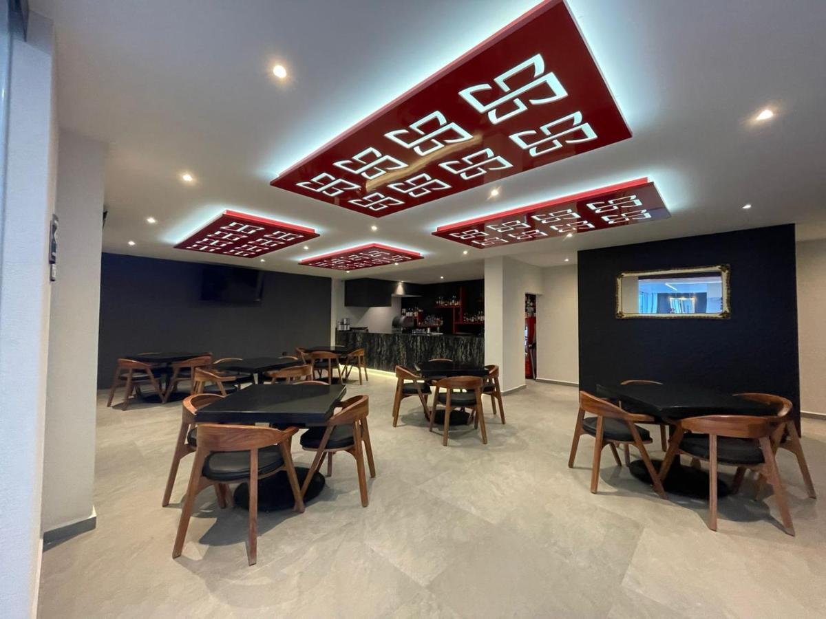 Hotel Passion Secrets Villas And Suites Toluca Exterior foto
