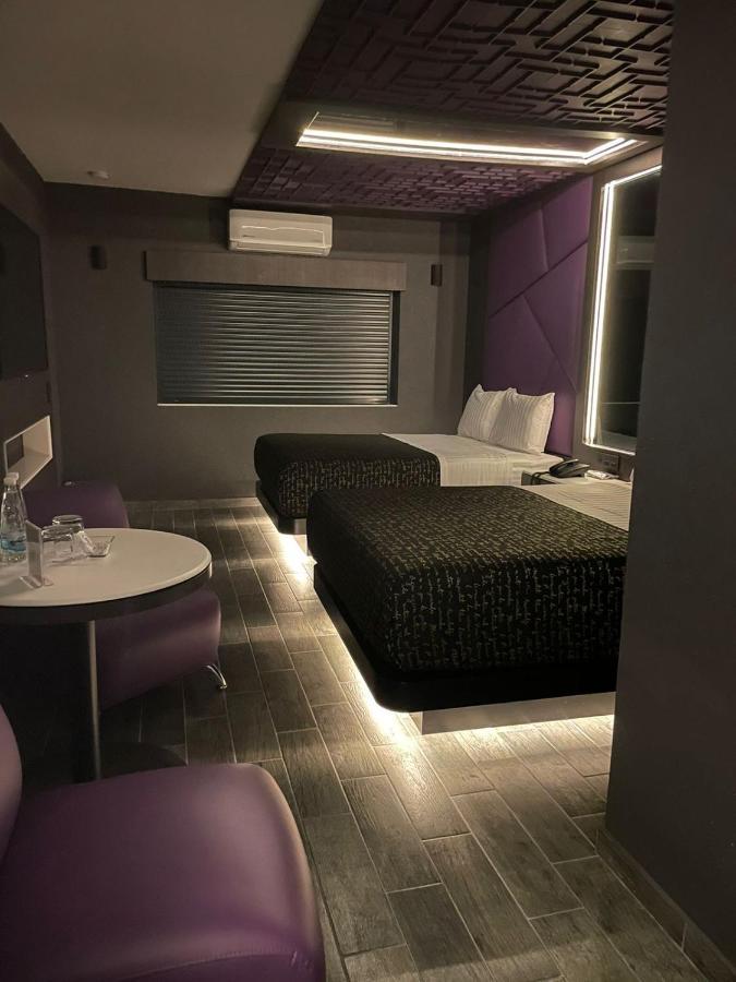 Hotel Passion Secrets Villas And Suites Toluca Exterior foto