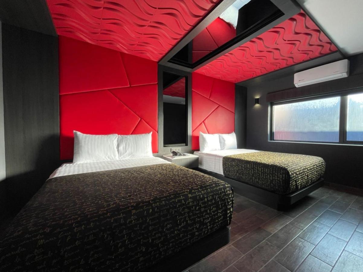 Hotel Passion Secrets Villas And Suites Toluca Exterior foto