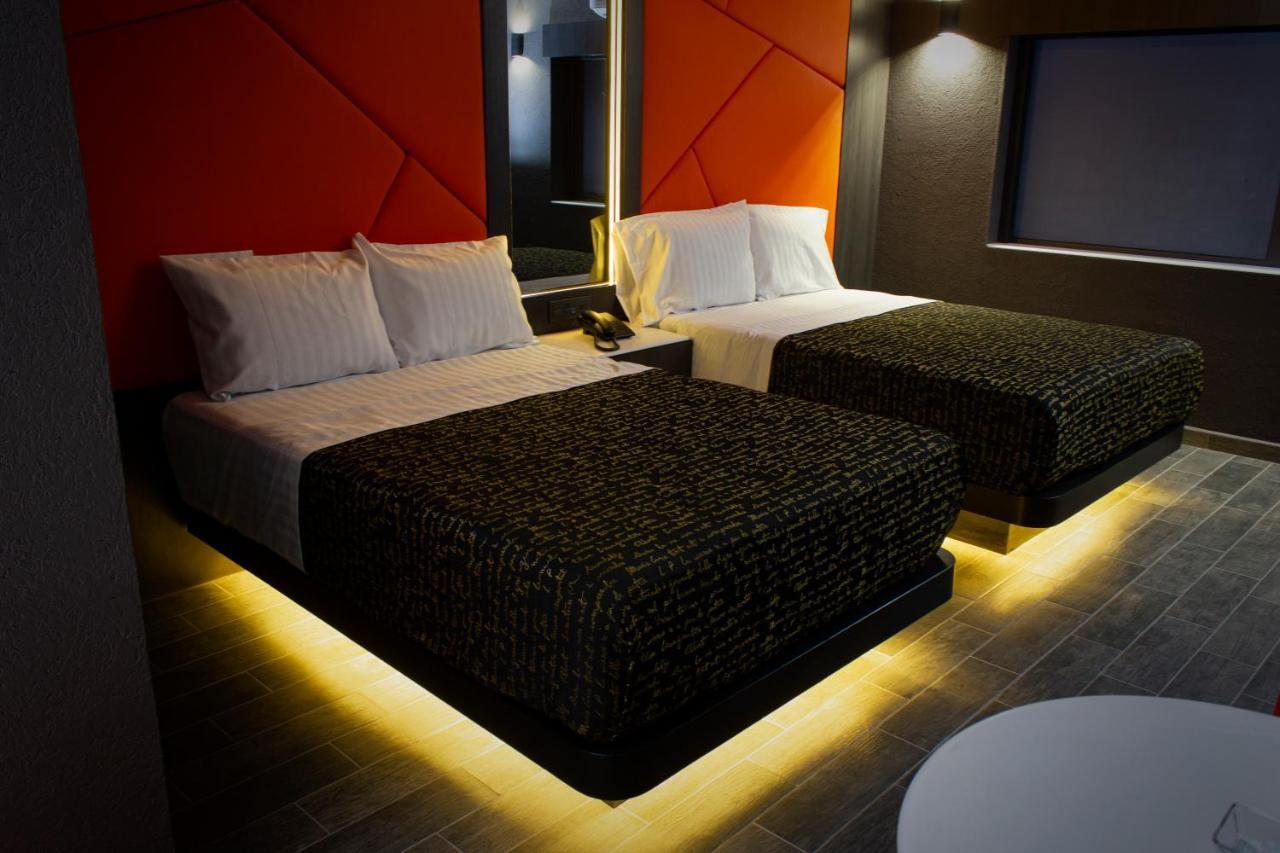 Hotel Passion Secrets Villas And Suites Toluca Exterior foto
