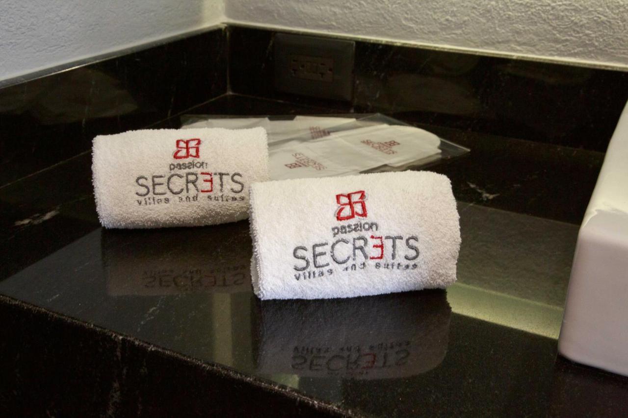 Hotel Passion Secrets Villas And Suites Toluca Exterior foto