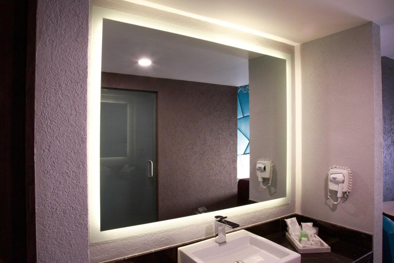 Hotel Passion Secrets Villas And Suites Toluca Exterior foto