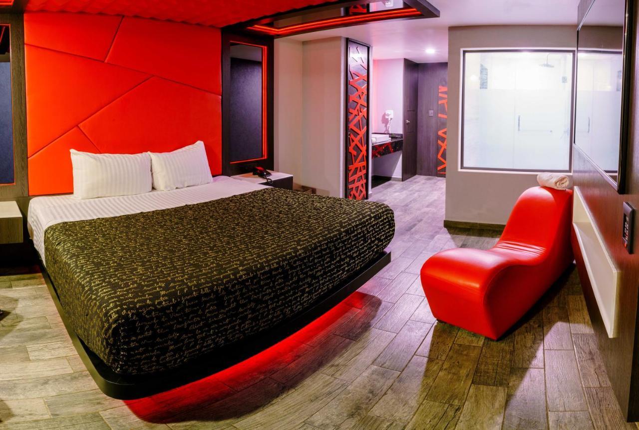 Hotel Passion Secrets Villas And Suites Toluca Exterior foto