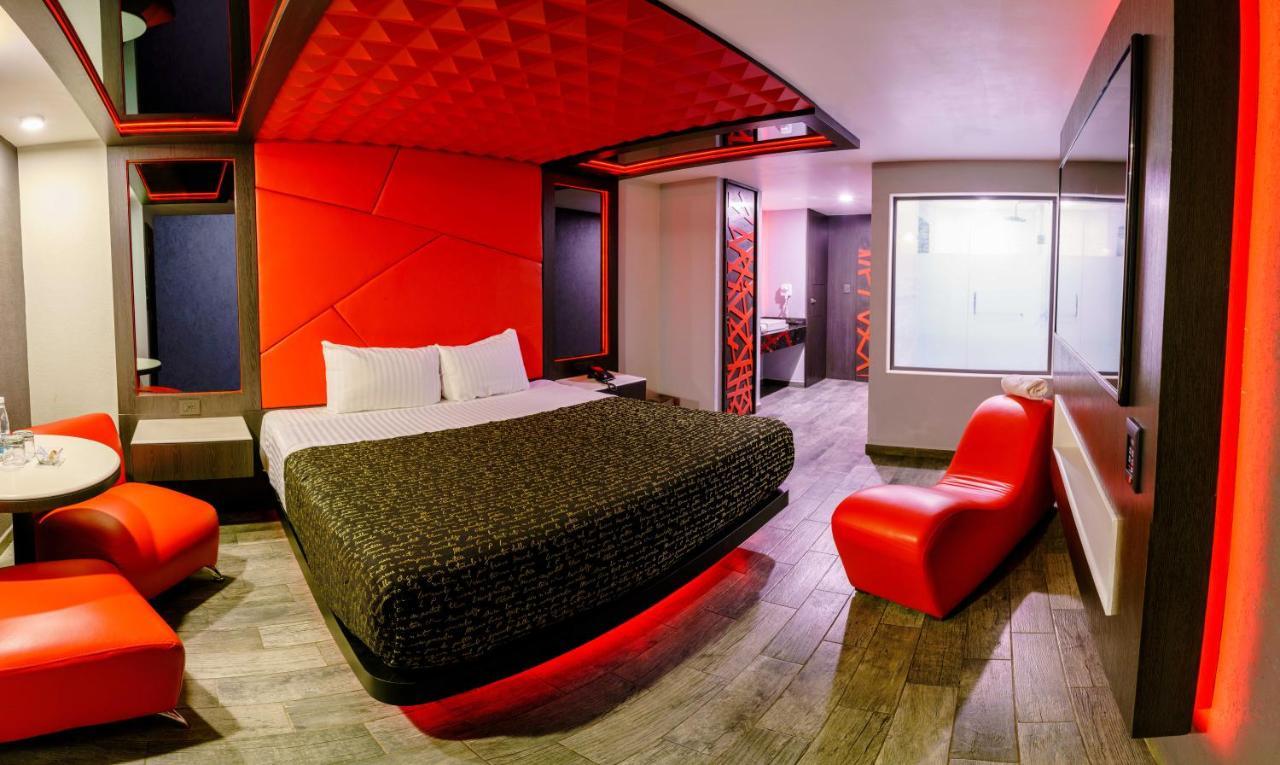 Hotel Passion Secrets Villas And Suites Toluca Exterior foto