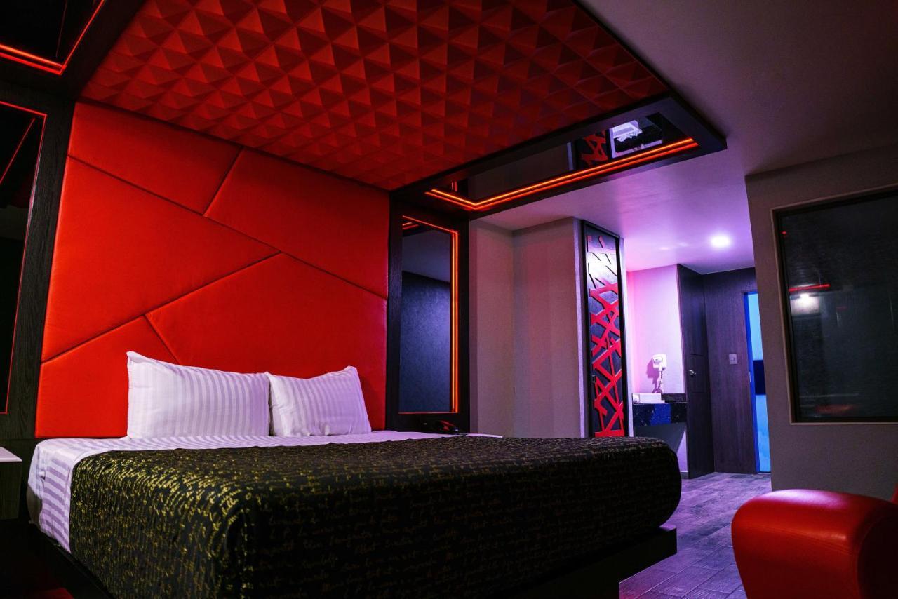 Hotel Passion Secrets Villas And Suites Toluca Exterior foto