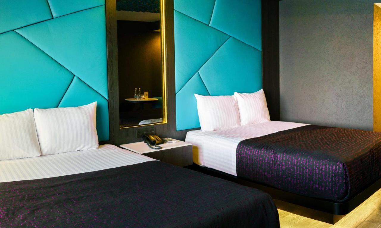 Hotel Passion Secrets Villas And Suites Toluca Exterior foto