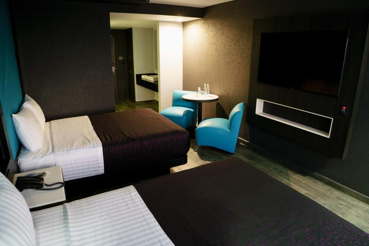 Hotel Passion Secrets Villas And Suites Toluca Exterior foto