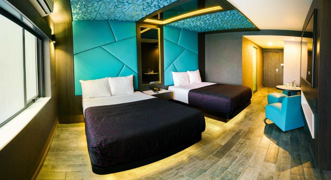 Hotel Passion Secrets Villas And Suites Toluca Exterior foto