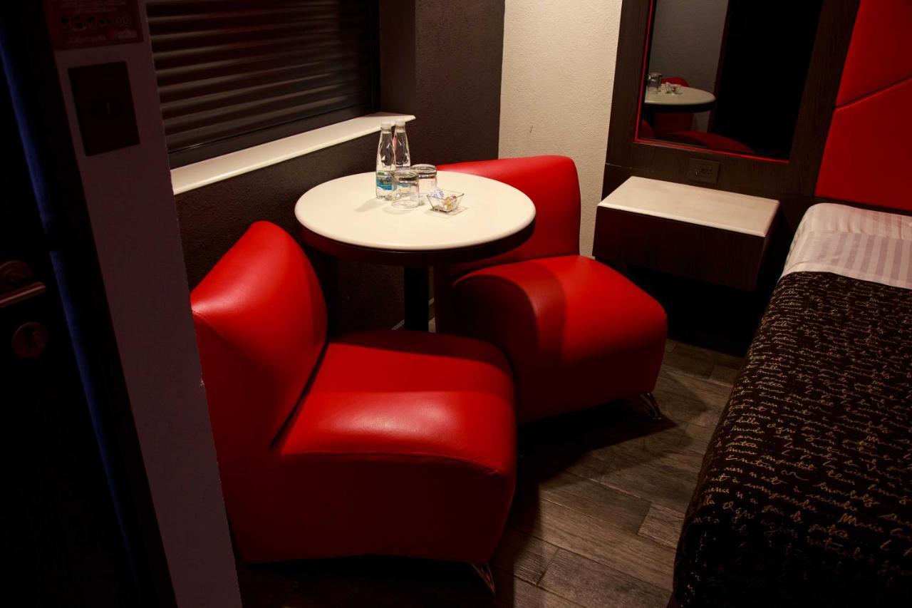 Hotel Passion Secrets Villas And Suites Toluca Exterior foto